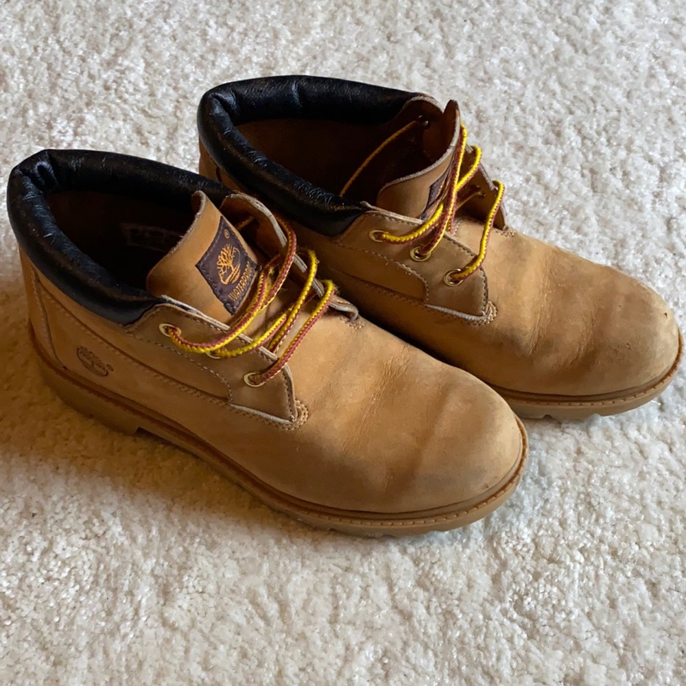 Timberland Boots